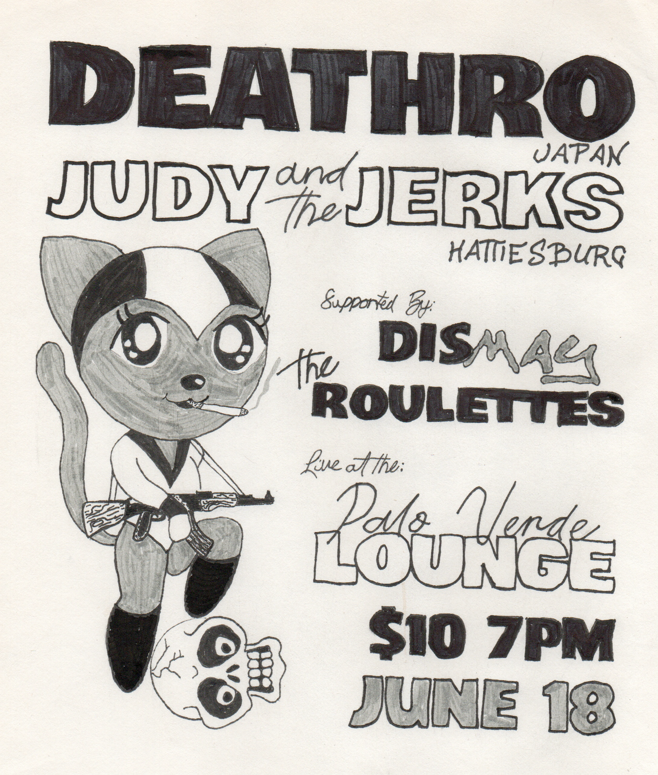 June 18th - Phoenix